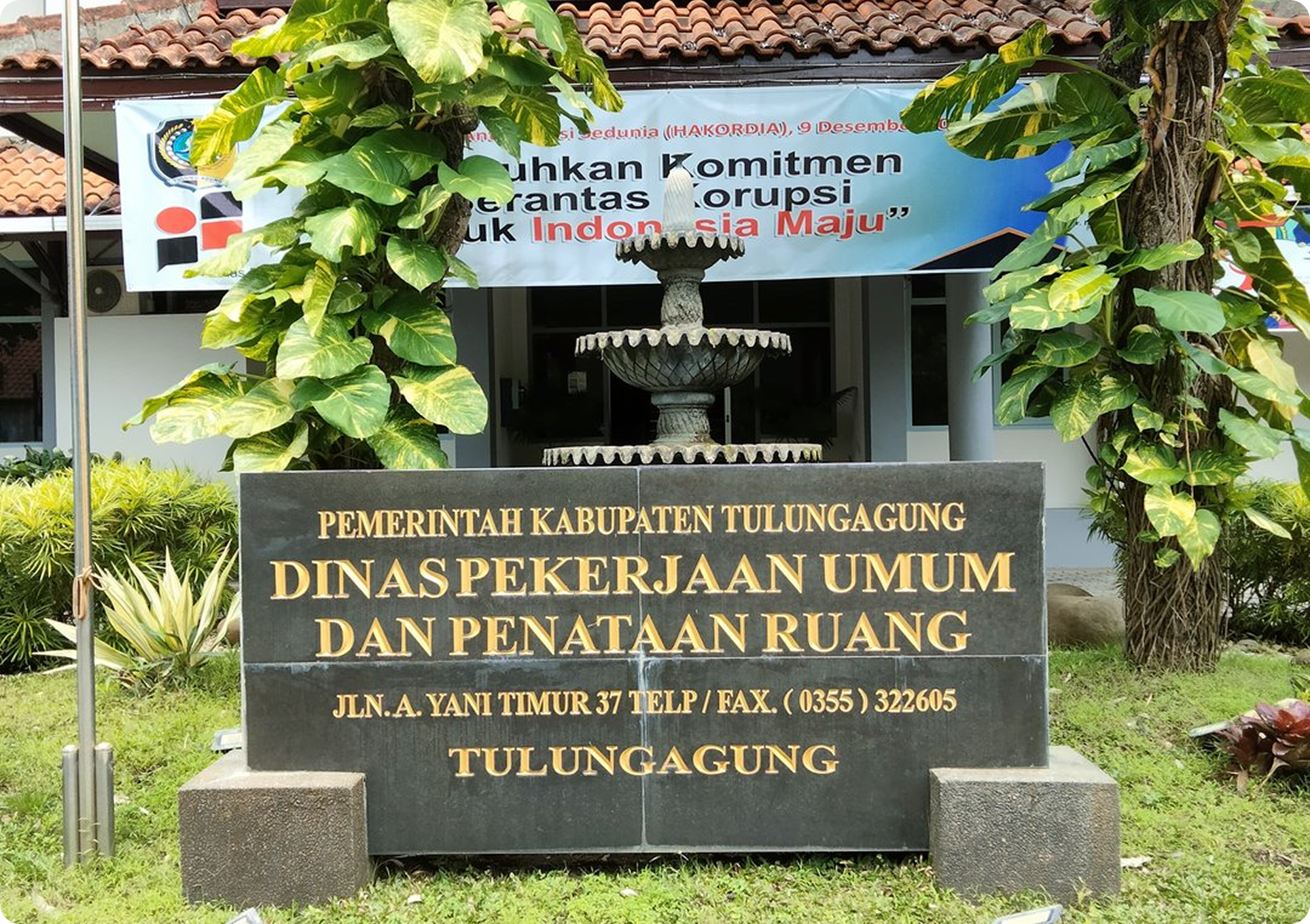 Kantor DPUPR
