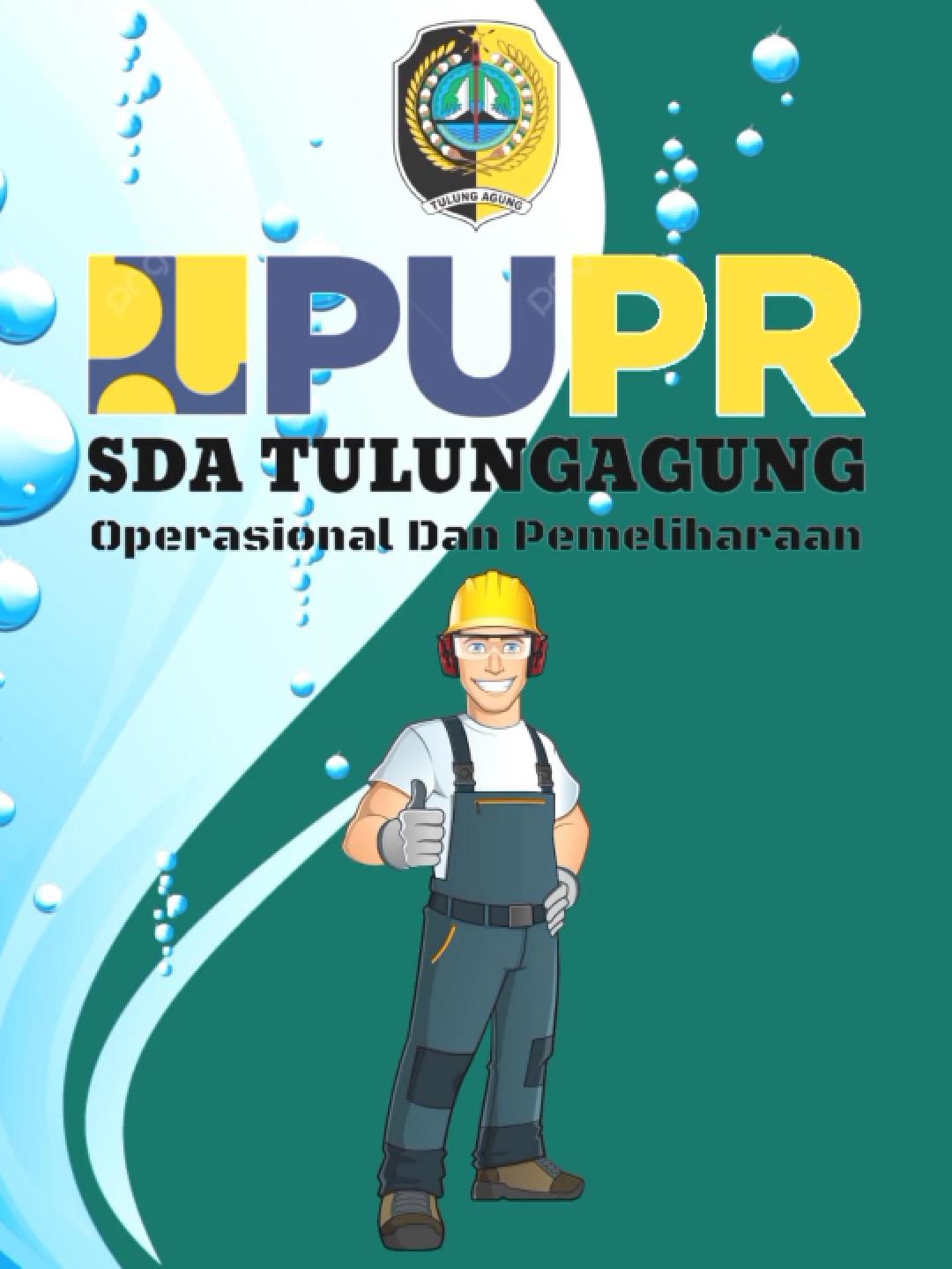 Kerja Mobile Tim OP JI UPT PSDA Gondang di Desa Pandansari