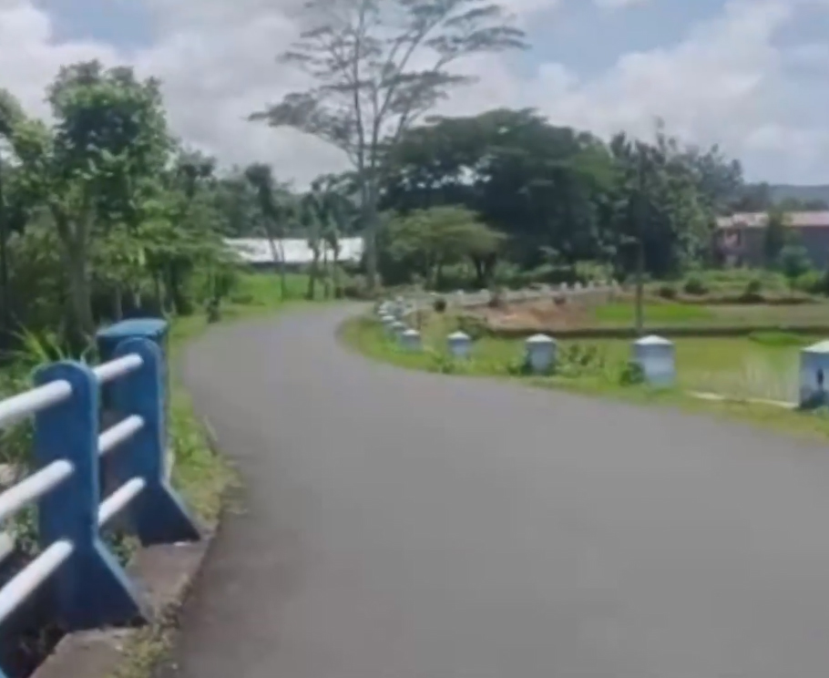 Pemeliharaan Ruas Jalan Kacangan - Karangsono