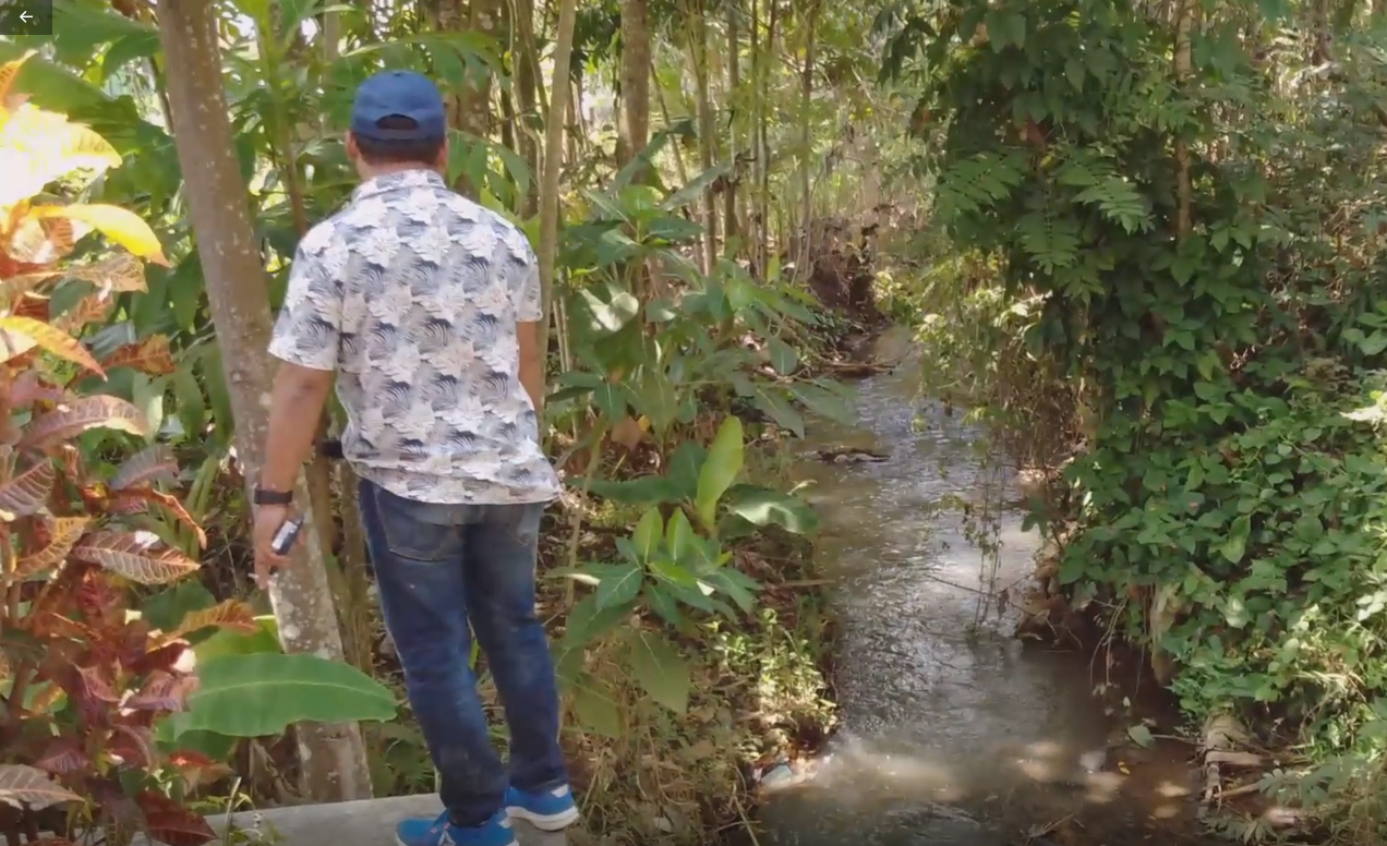 Rehabilitasi Saluran Irigasi Jatiwekas